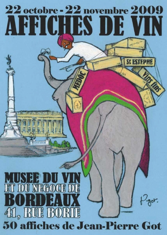 Picture of RETOUR DES INDES
