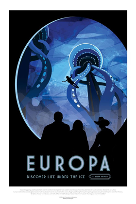 Picture of EUROPA-DISCOVER LIFE UNDER THE