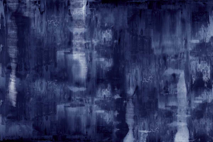 Picture of TEXTURAL IN INDIGO 