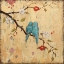 Picture of LOVE BIRDS II
