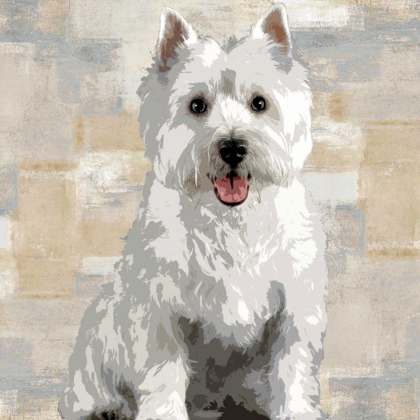Picture of WEST HIGHLAND WHITE TERRIER