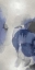 Picture of CASCADE INDIGO TRIPTYCH II