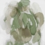 Picture of GREEN FLOW I