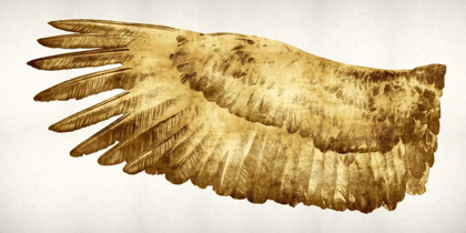 Picture of GOLDEN WING I