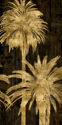 Picture of GOLDEN PALMS PANEL II