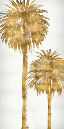 Picture of GOLDEN PALMS PANEL III