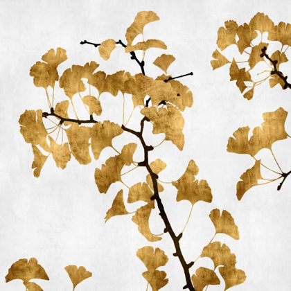Picture of GINKO IN GOLD I