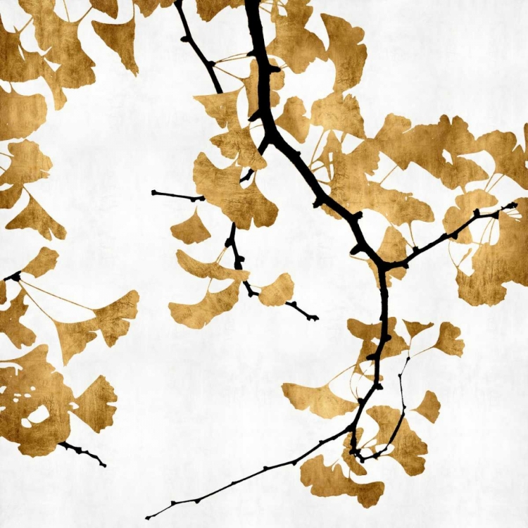 Picture of GINKO IN GOLD II
