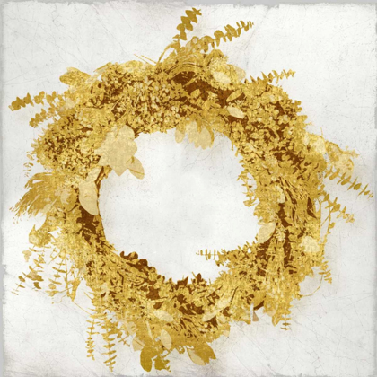 Picture of GOLDEN WREATH II