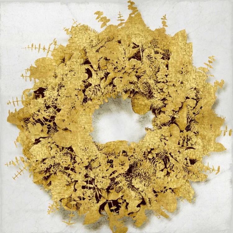 Picture of GOLDEN WREATH III