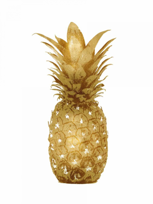 Picture of GOLD PINEAPPLE I