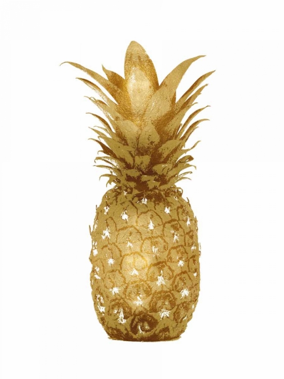 Picture of GOLD PINEAPPLE I