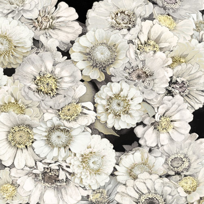 Picture of FLORAL ABUNDANCE IN IVORY