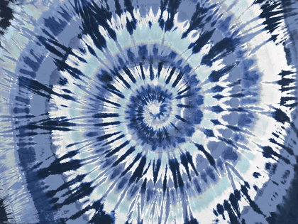 Picture of TIE DYE BLUE