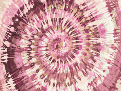 Picture of TIE DYE PINK II