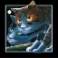 Picture of MIDNIGHT REFLECTIONS (BLACK)