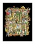 Picture of SHADOWBOX HUNT -ALPHABET SOUP