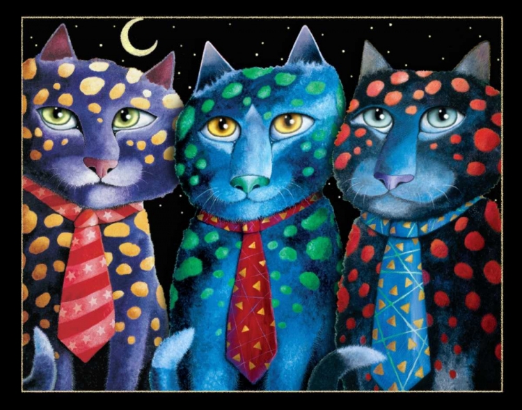 Picture of THE CORPORATE CATS