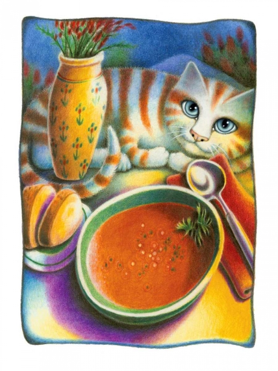 Picture of TOMATO BISQUE