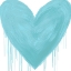 Picture of BIG HEARTED AQUA 