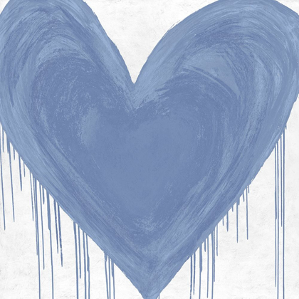 Picture of BIG HEARTED BLUE
