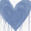 Picture of BIG HEARTED BLUE