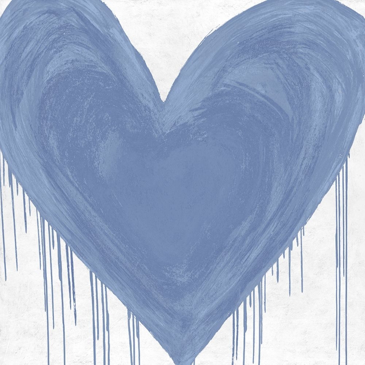Picture of BIG HEARTED BLUE