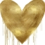 Picture of BIG HEARTED GOLD