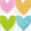 Picture of BIG HEARTED QUARTET I