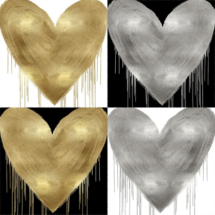 Picture of BIG HEARTED QUARTET III