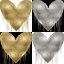 Picture of BIG HEARTED QUARTET III