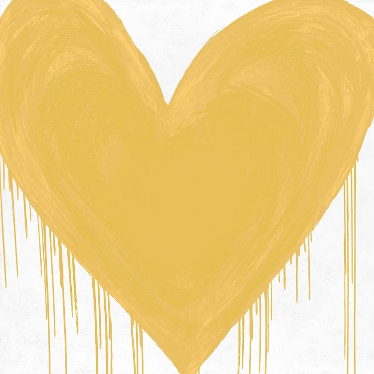 Picture of BIG HEARTED YELLOW