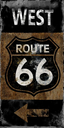 Picture of ROUTE 66 WEST