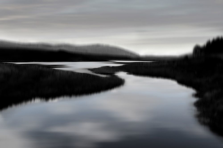 Picture of CALM RIVER II