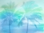 Picture of PALM BREEZE BLUE I