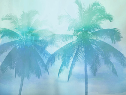 Picture of PALM BREEZE BLUE II