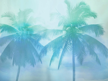 Picture of PALM BREEZE BLUE II