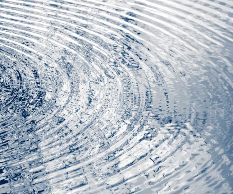 Picture of RIPPLES INDIGO II