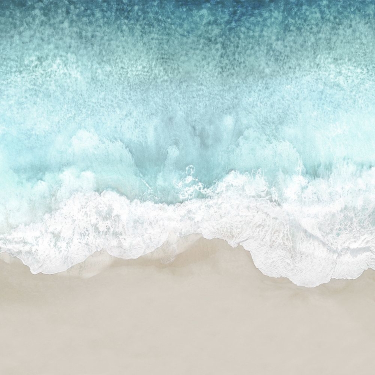 Picture of OCEAN WAVES II