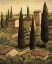 Picture of TUSCAN HILLSIDE II