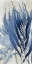 Picture of SEA NATURE IN BLUE I
