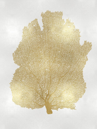 Picture of SEA FAN GOLD I