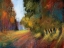 Picture of AFTERNOON CREST XIV