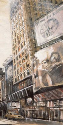 Picture of TIMES SQUARE III