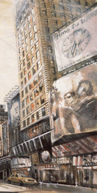 Picture of TIMES SQUARE III