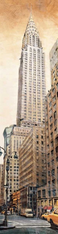 Picture of THE CHRYSLER BUILDING