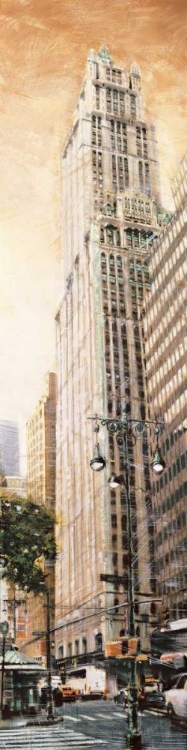 Picture of THE WOOLWORTH BUILDING