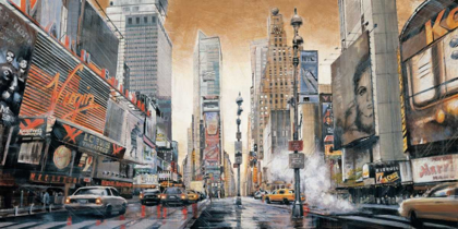 Picture of CROSSROADS - TIMES SQUARE