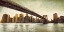 Picture of BROOKLYN BRIDGE VIEW