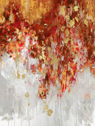 Picture of CASCADING FALL II